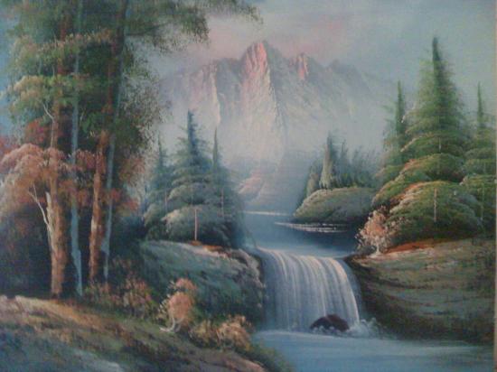 cascade